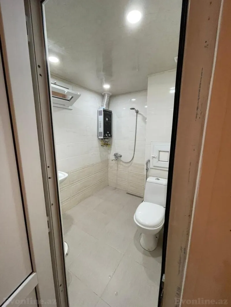 Satılır 1 otaqlı Mənzil Köhnə tikili 35 m² Xətai r. - şəkil 5