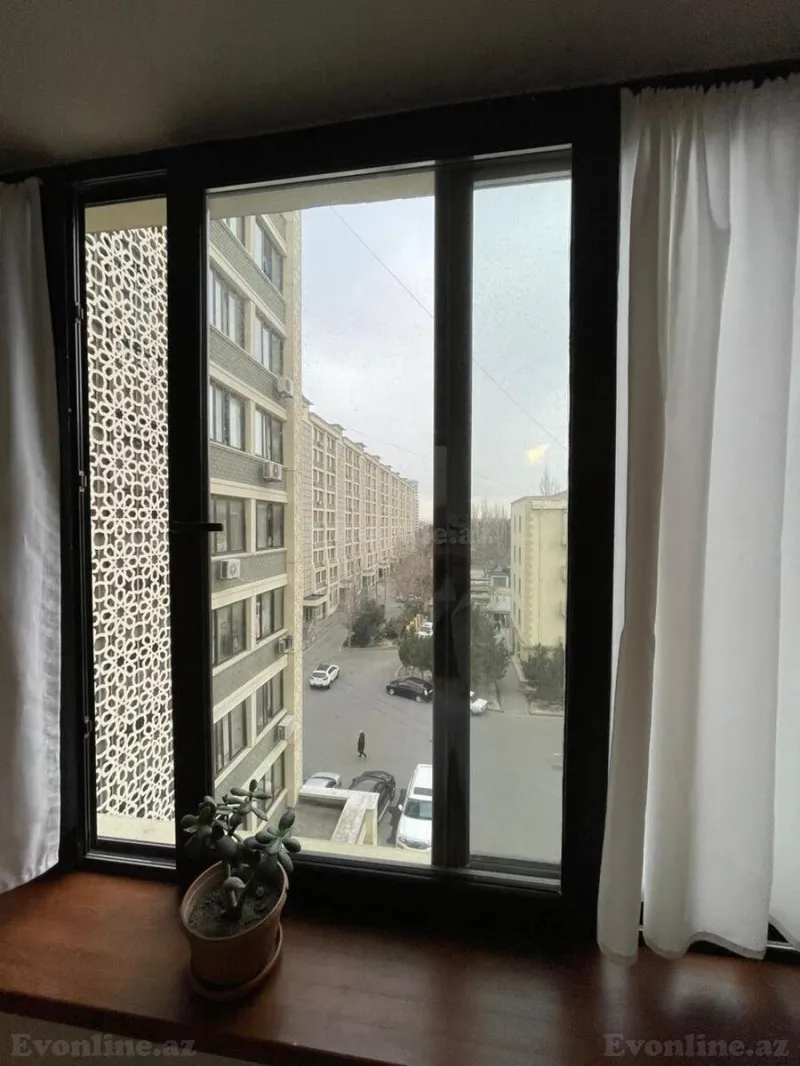 Satılır 1 otaqlı Mənzil Köhnə tikili 35 m² Xətai r. - şəkil 16