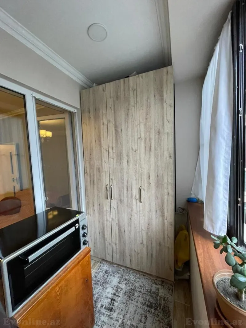 Satılır 1 otaqlı Mənzil Köhnə tikili 35 m² Xətai r. - şəkil 17