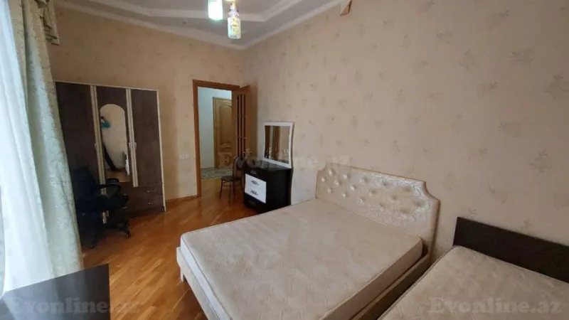 Kirayə verilir 3 otaqlı Mənzil Yeni tikili 141 m² 8 Noyabr m. - şəkil 4