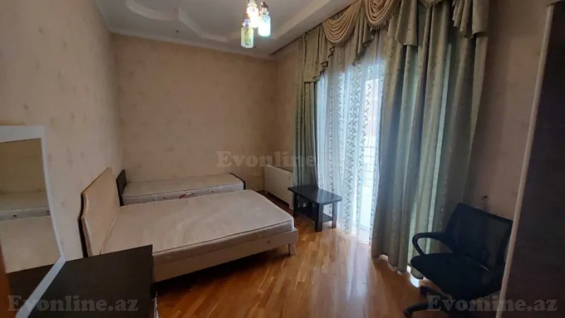 Kirayə verilir 3 otaqlı Mənzil Yeni tikili 141 m² 8 Noyabr m. - şəkil 5