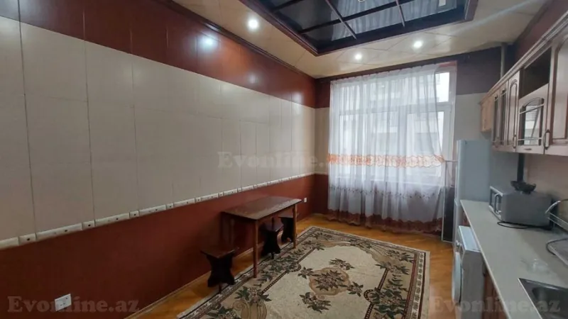 Kirayə verilir 3 otaqlı Mənzil Yeni tikili 141 m² 8 Noyabr m. - şəkil 8