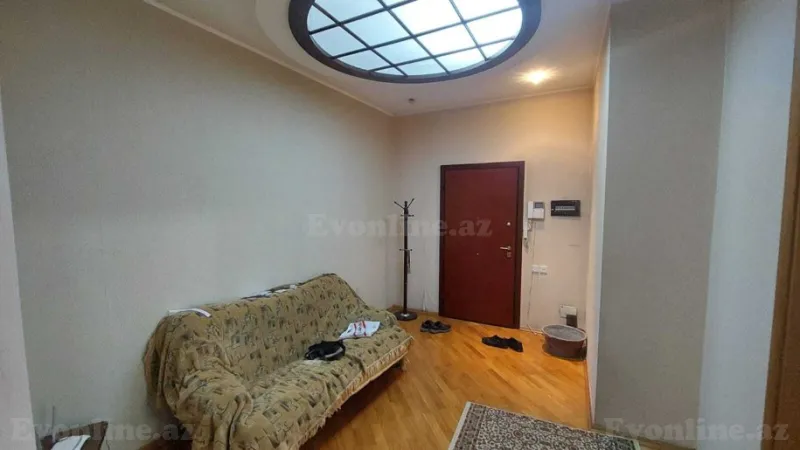 Kirayə verilir 3 otaqlı Mənzil Yeni tikili 141 m² 8 Noyabr m. - şəkil 13