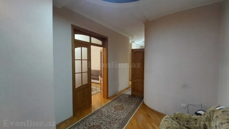 Kirayə verilir 3 otaqlı Mənzil Yeni tikili 141 m² 8 Noyabr m. - şəkil 14