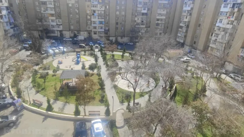 Satılır 2 otaqlı Mənzil Köhnə tikili 60 m² Həzi Aslanov m.