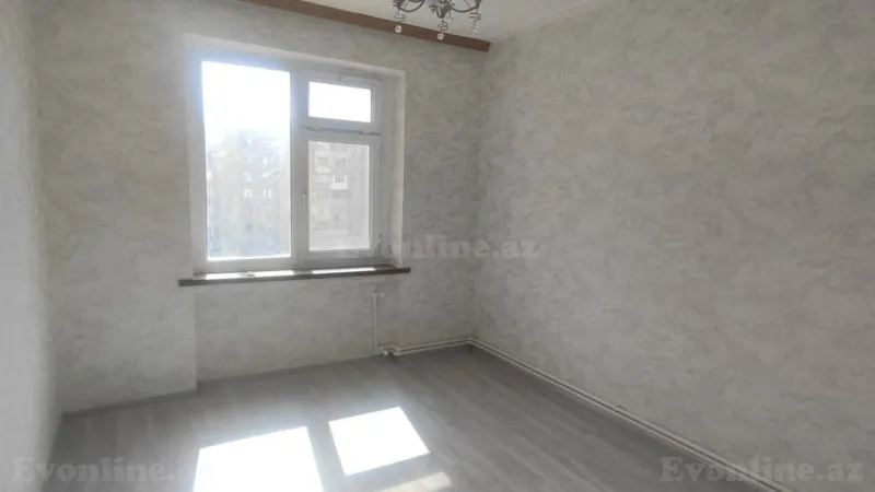 Satılır 2 otaqlı Mənzil Köhnə tikili 60 m² Həzi Aslanov m. - şəkil 8