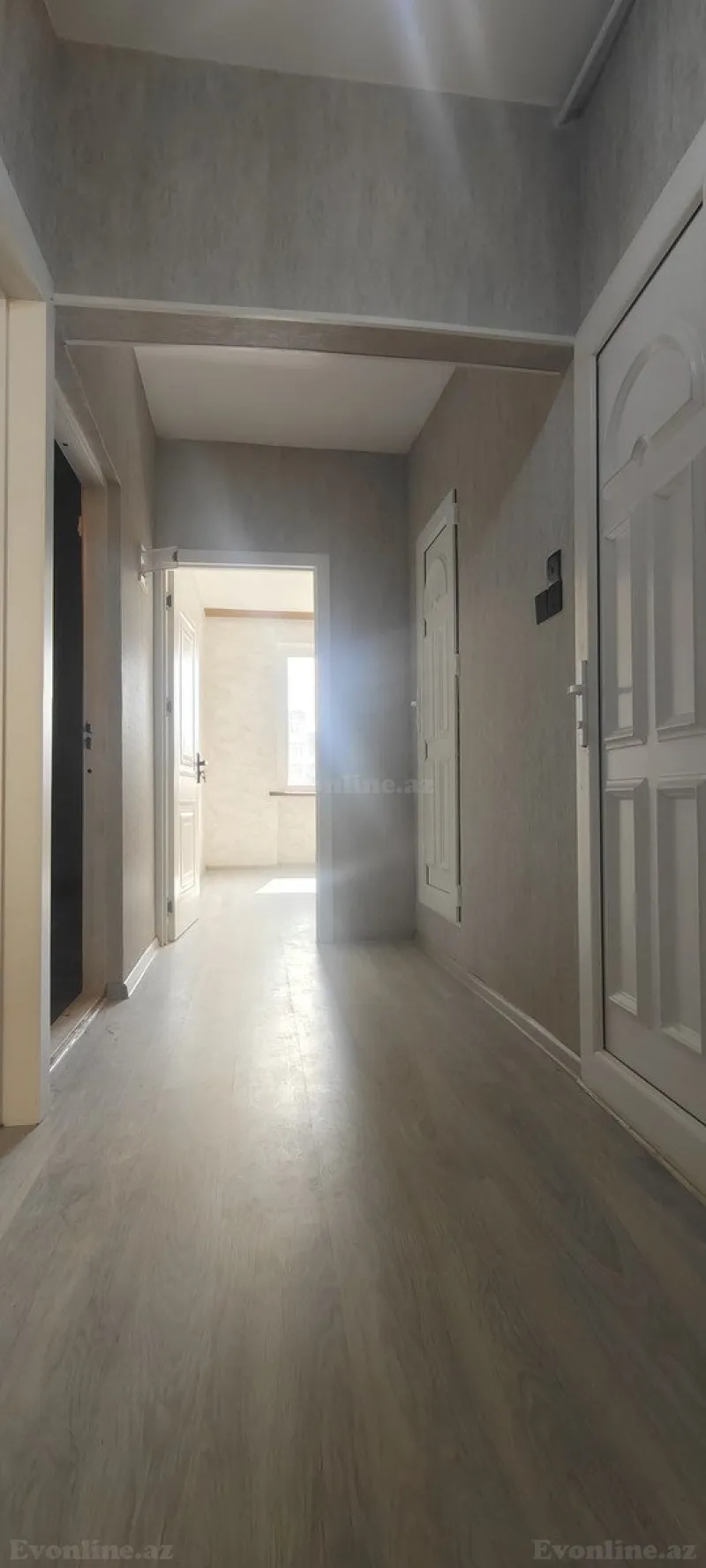 Satılır 2 otaqlı Mənzil Köhnə tikili 60 m² Həzi Aslanov m. - şəkil 12