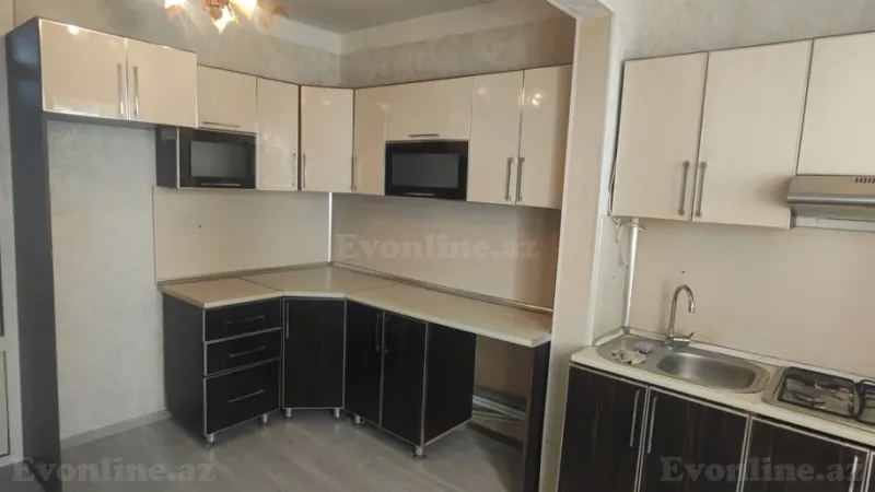 Satılır 2 otaqlı Mənzil Köhnə tikili 60 m² Həzi Aslanov m. - şəkil 13