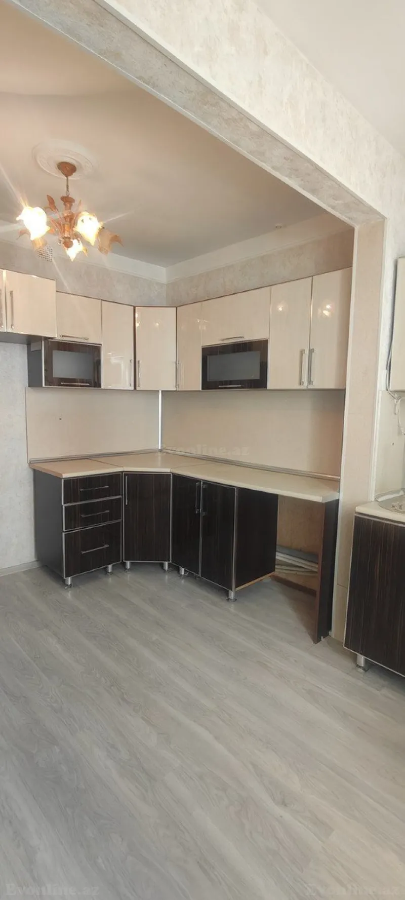 Satılır 2 otaqlı Mənzil Köhnə tikili 60 m² Həzi Aslanov m. - şəkil 14