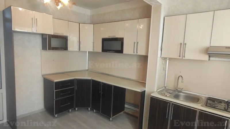 Satılır 2 otaqlı Mənzil Köhnə tikili 60 m² Həzi Aslanov m. - şəkil 17