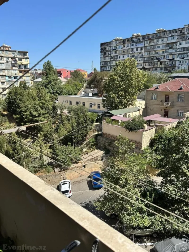 Satılır 3 otaqlı Mənzil Köhnə tikili 75 m² Köhnə Günəşli - şəkil 6