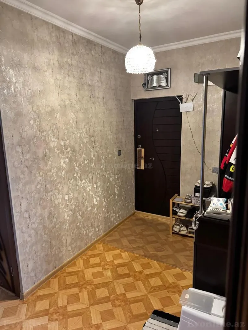 Satılır 3 otaqlı Mənzil Köhnə tikili 75 m² Köhnə Günəşli - şəkil 7