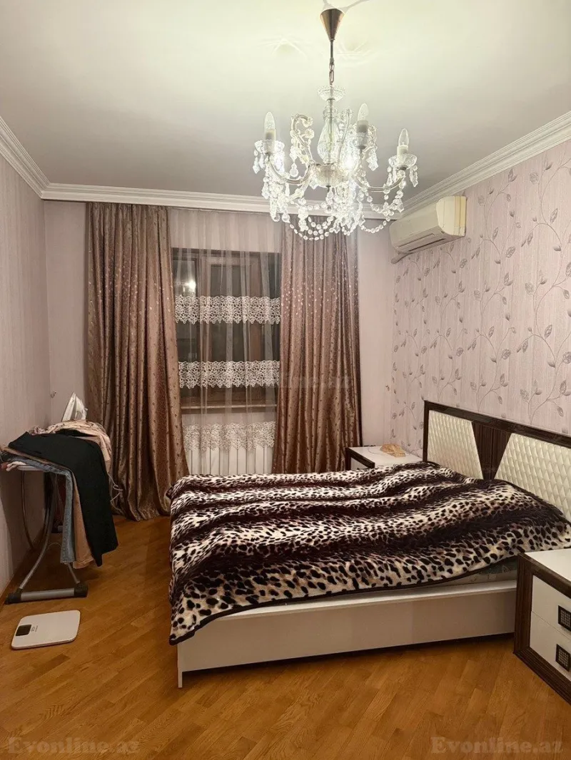 Satılır 3 otaqlı Mənzil Köhnə tikili 85 m² 8-ci mikrorayon - şəkil 3