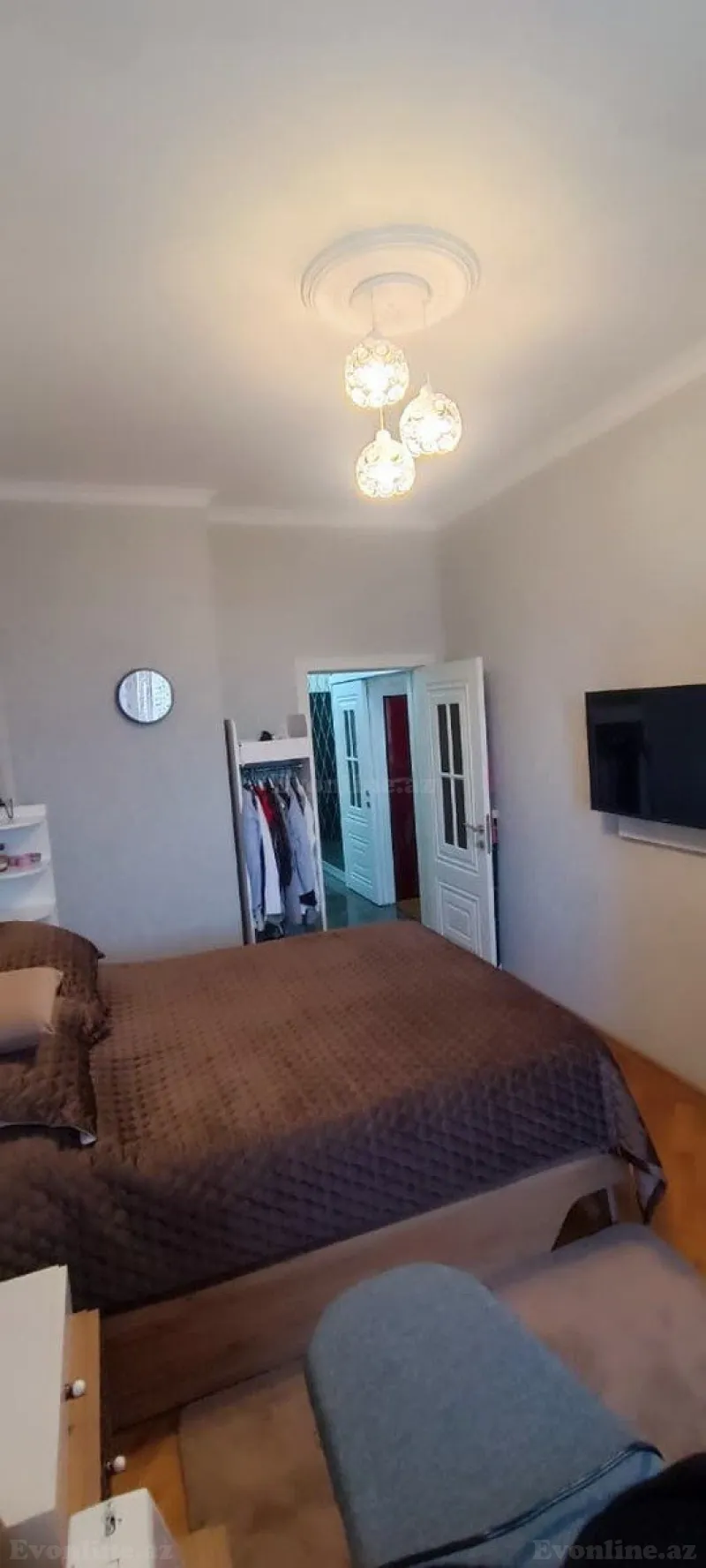 Satılır 2 otaqlı Mənzil Yeni tikili 55 m² Memar Əcəmi m. - şəkil 8