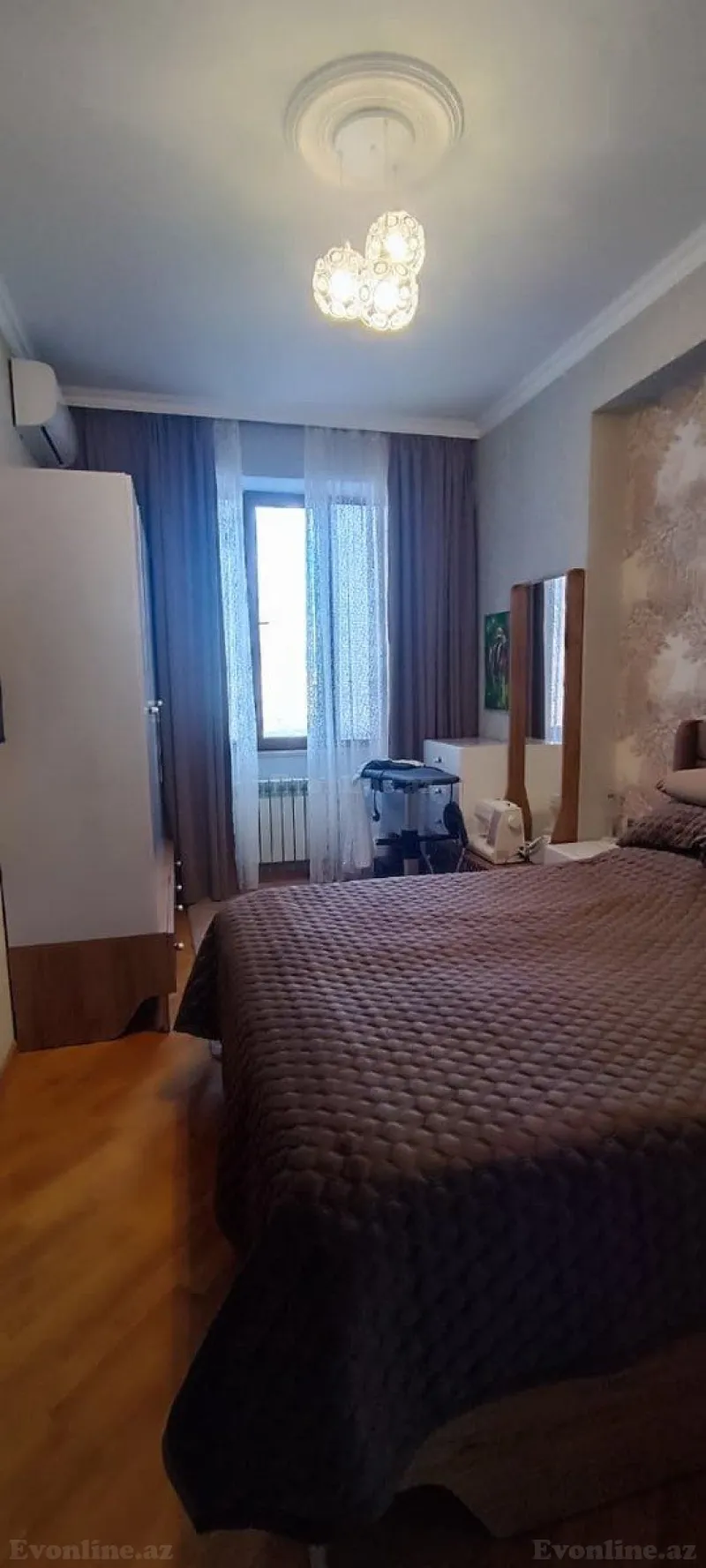 Satılır 2 otaqlı Mənzil Yeni tikili 55 m² Memar Əcəmi m. - şəkil 9