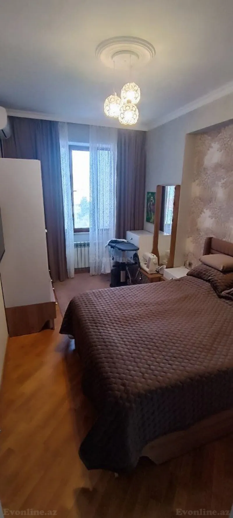 Satılır 2 otaqlı Mənzil Yeni tikili 55 m² Memar Əcəmi m. - şəkil 10