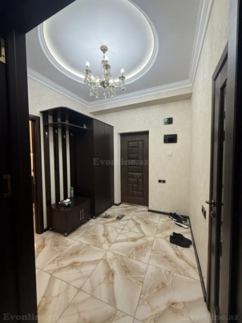 Satılır 2 otaqlı Mənzil Yeni tikili 65 m² İnşaatçılar m. - şəkil 6