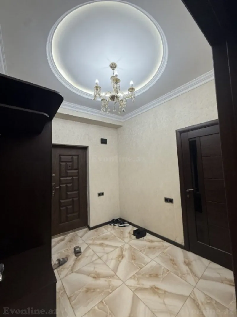 Satılır 2 otaqlı Mənzil Yeni tikili 65 m² İnşaatçılar m. - şəkil 7