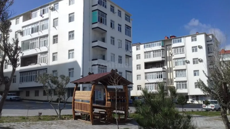 Satılır 2 otaqlı Mənzil Yeni tikili 83 m² Masazır