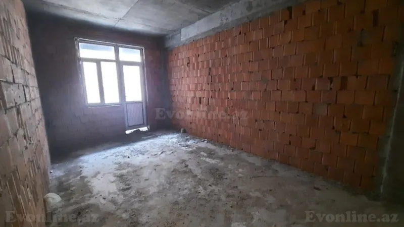 Satılır 2 otaqlı Mənzil Yeni tikili 83 m² Masazır - şəkil 2