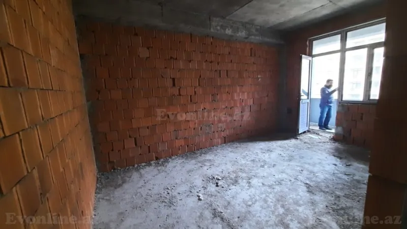 Satılır 2 otaqlı Mənzil Yeni tikili 83 m² Masazır - şəkil 3