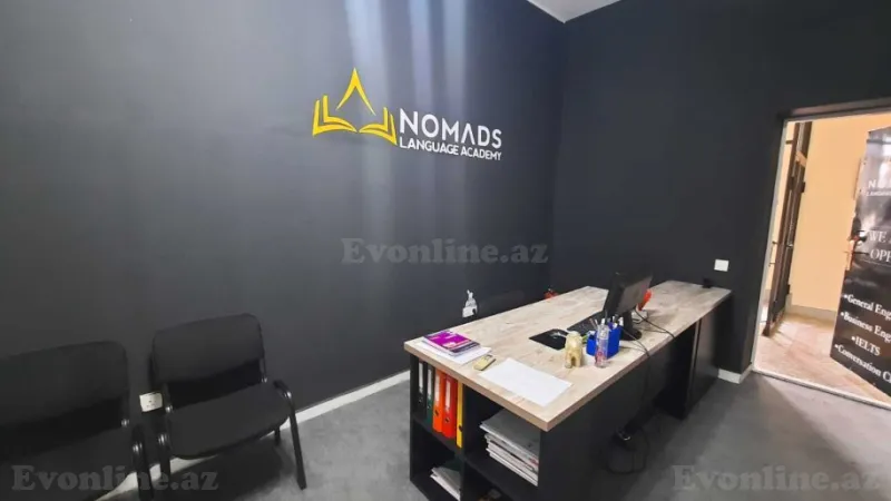 Kirayə verilir Ofis 220 m² Gənclik m. - şəkil 2