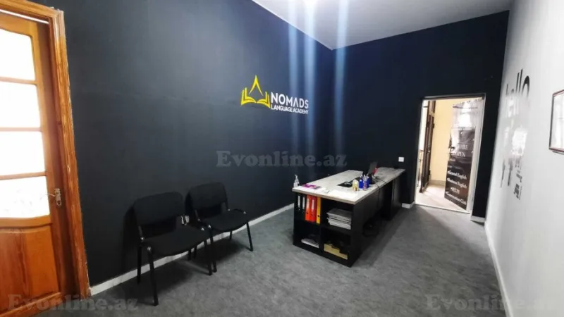 Kirayə verilir Ofis 220 m² Gənclik m. - şəkil 3