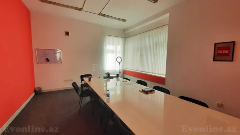 Kirayə verilir Ofis 220 m² Gənclik m. - şəkil 6