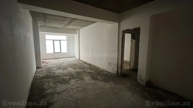 Satılır 3 otaqlı Mənzil Yeni tikili 109.5 m² Xətai m. - şəkil 2