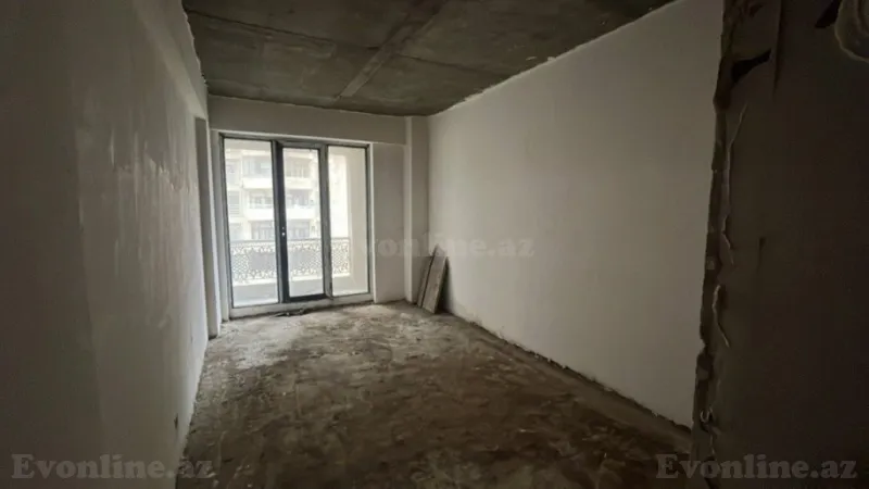 Satılır 3 otaqlı Mənzil Yeni tikili 109.5 m² Xətai m. - şəkil 3
