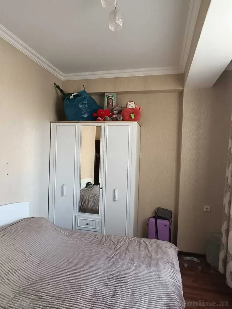 Kirayə verilir 2 otaqlı Mənzil Yeni tikili 50 m² Yasamal r. - şəkil 4