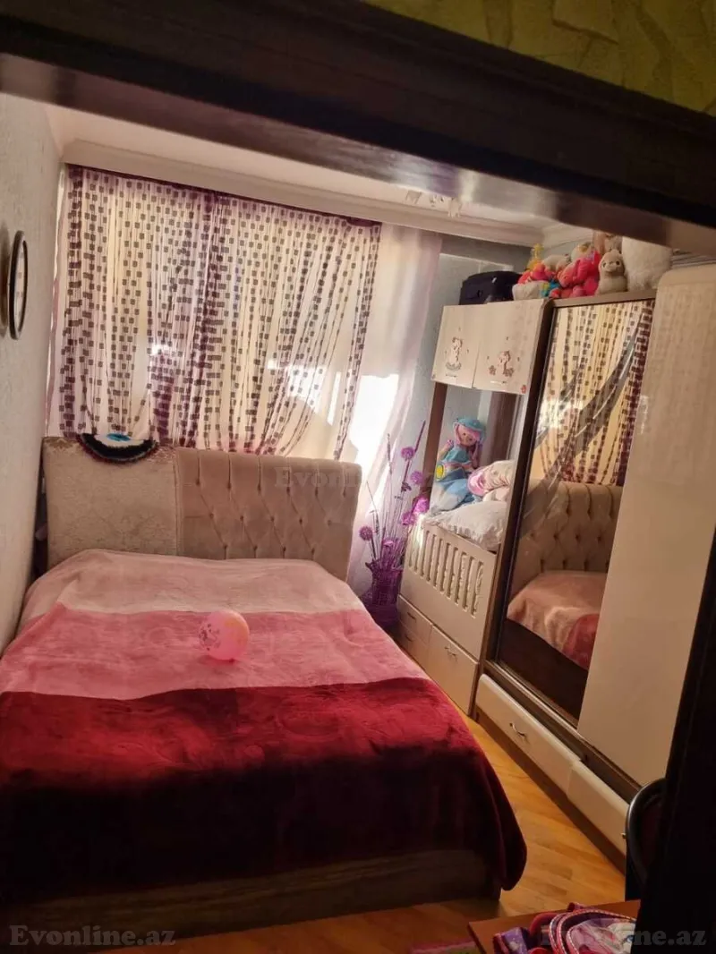 Satılır 2 otaqlı Mənzil Yeni tikili 50 m² 20 Yanvar m. - şəkil 3