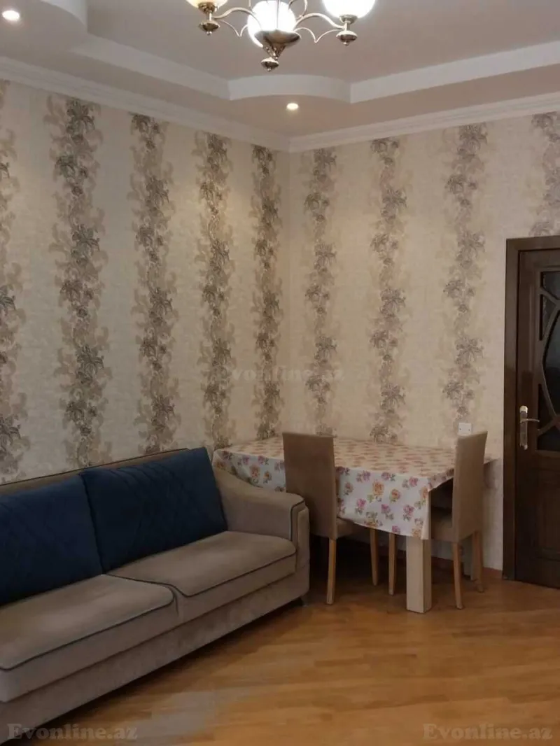 Satılır 2 otaqlı Mənzil Yeni tikili 94 m² Yasamal - şəkil 2