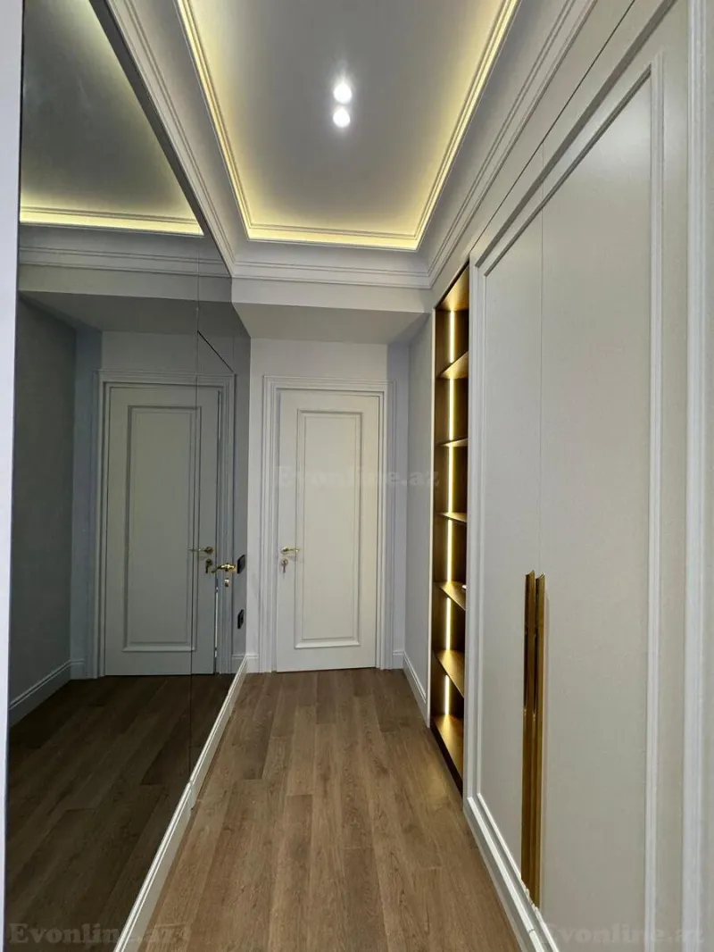 Satılır 3 otaqlı Mənzil Yeni tikili 123 m² Xətai m. - şəkil 13