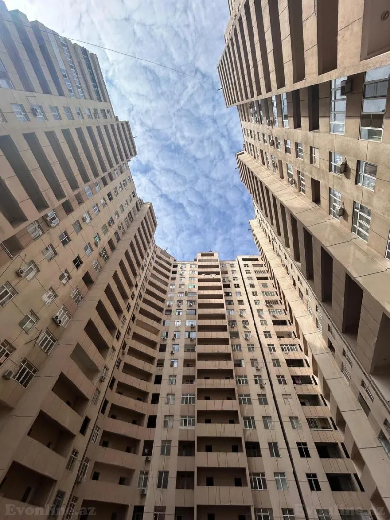 Satılır 3 otaqlı Mənzil Yeni tikili 97 m² Nərimanov r.