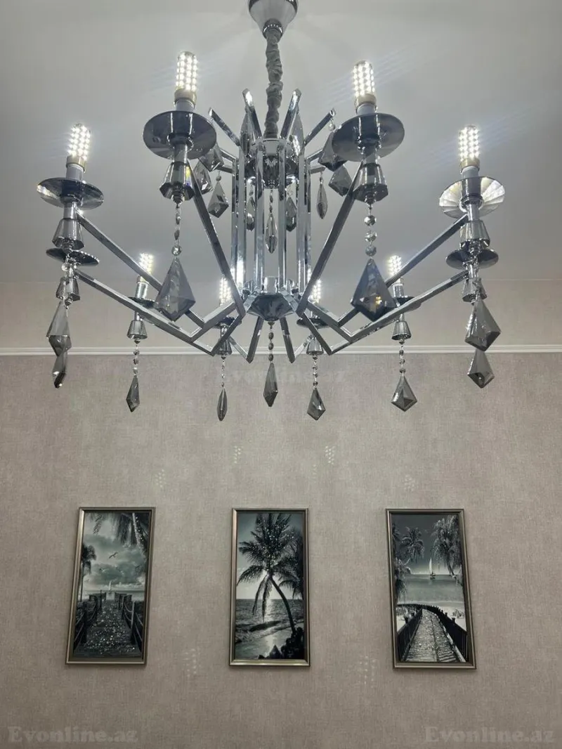 Satılır 2 otaqlı Mənzil Yeni tikili 67 m² Masazır - şəkil 9