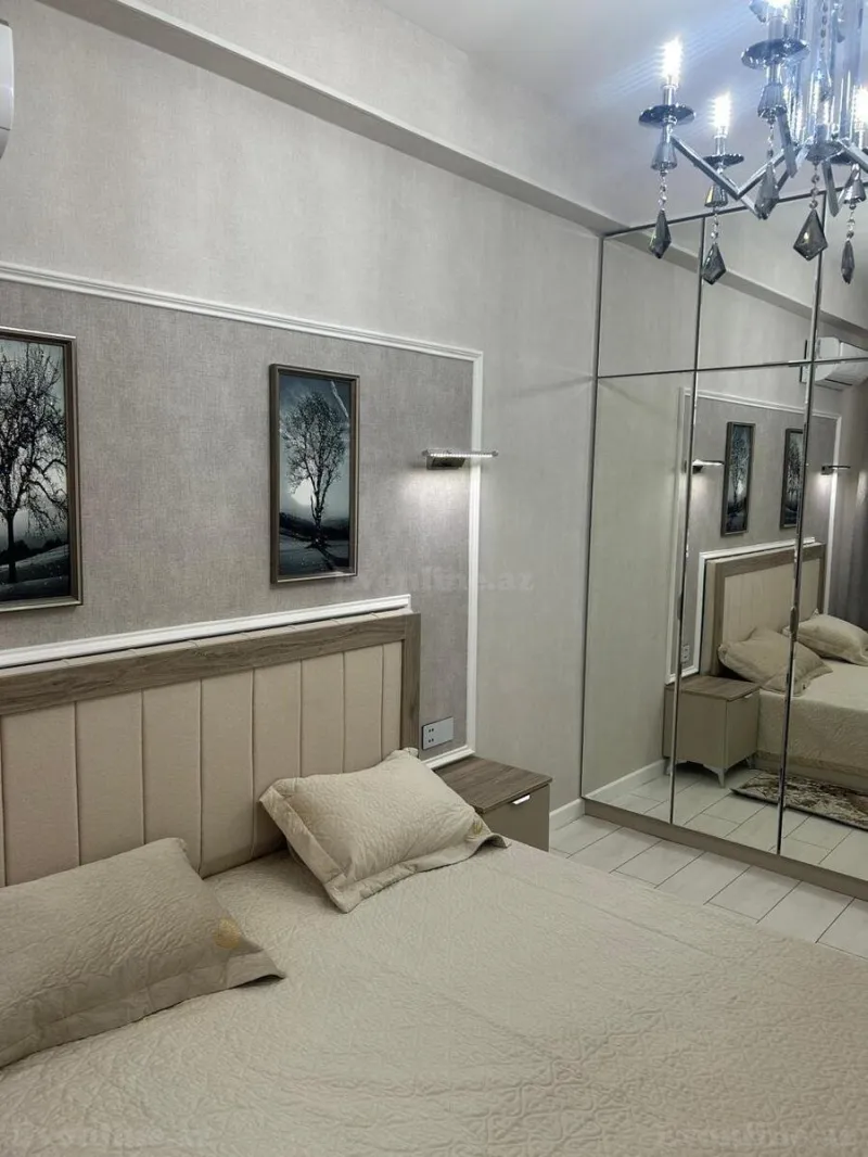 Satılır 2 otaqlı Mənzil Yeni tikili 67 m² Masazır - şəkil 12