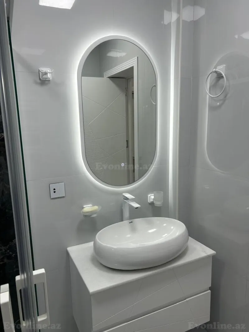 Satılır 2 otaqlı Mənzil Yeni tikili 67 m² Masazır - şəkil 23