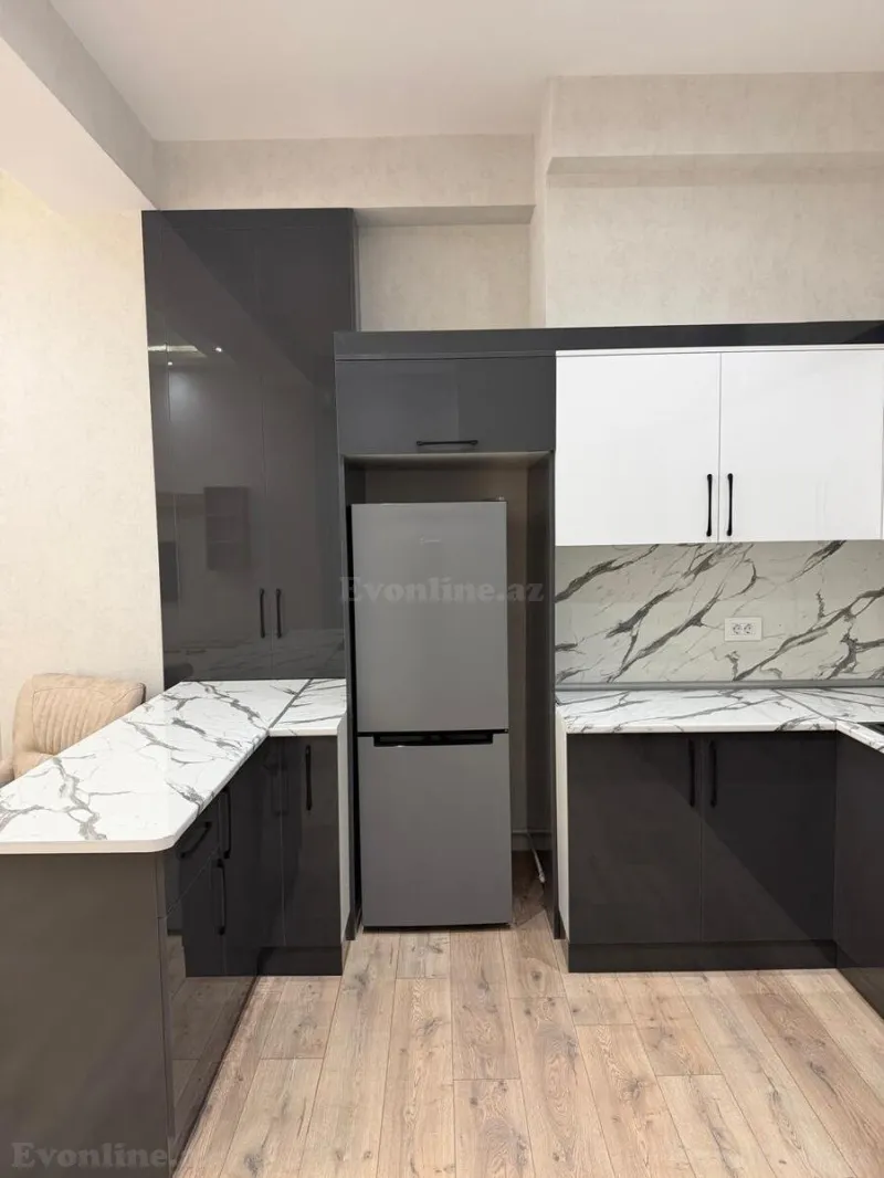 Satılır 2 otaqlı Mənzil Yeni tikili 83 m² 28 May m. - şəkil 11