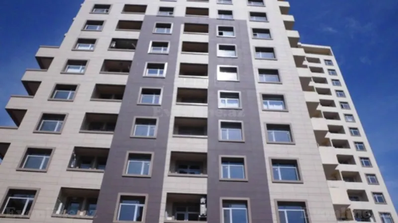 Satılır 1 otaqlı Mənzil Yeni tikili 62 m² Nərimanov r.
