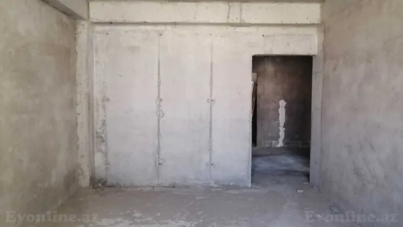 Satılır 1 otaqlı Mənzil Yeni tikili 62 m² Nərimanov r. - şəkil 3