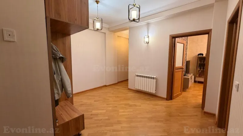 Satılır 2 otaqlı Mənzil Yeni tikili 85 m² Neftçilər m. - şəkil 12