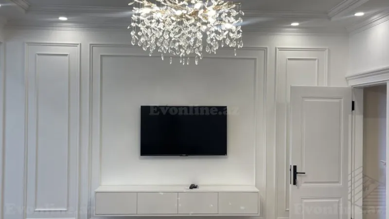 Kirayə verilir 2 otaqlı Mənzil Yeni tikili 100 m² Nəriman Nərimanov m. - şəkil 2