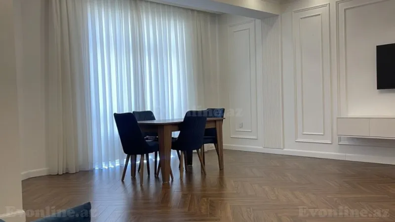 Kirayə verilir 2 otaqlı Mənzil Yeni tikili 100 m² Nəriman Nərimanov m. - şəkil 7