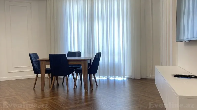 Kirayə verilir 2 otaqlı Mənzil Yeni tikili 100 m² Nəriman Nərimanov m. - şəkil 8