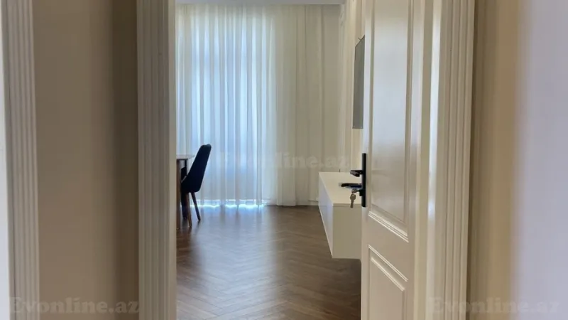 Kirayə verilir 2 otaqlı Mənzil Yeni tikili 100 m² Nəriman Nərimanov m. - şəkil 9