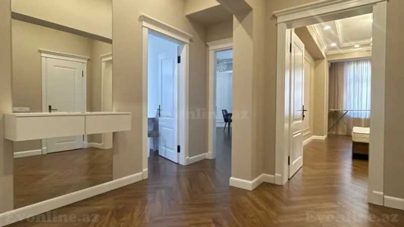 Kirayə verilir 2 otaqlı Mənzil Yeni tikili 100 m² Nəriman Nərimanov m. - şəkil 10