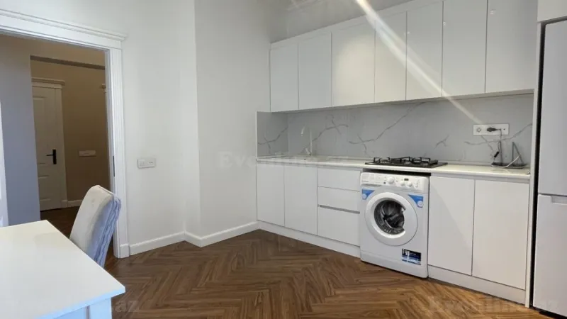 Kirayə verilir 2 otaqlı Mənzil Yeni tikili 100 m² Nəriman Nərimanov m. - şəkil 11