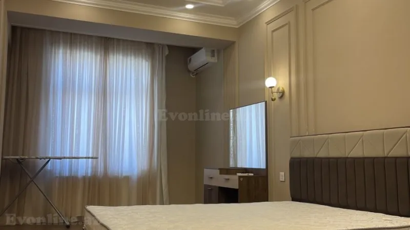 Kirayə verilir 2 otaqlı Mənzil Yeni tikili 100 m² Nəriman Nərimanov m. - şəkil 14