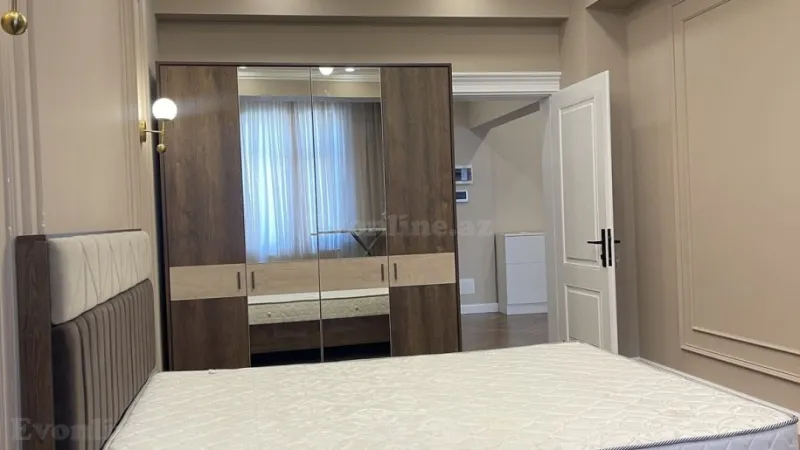 Kirayə verilir 2 otaqlı Mənzil Yeni tikili 100 m² Nəriman Nərimanov m. - şəkil 16